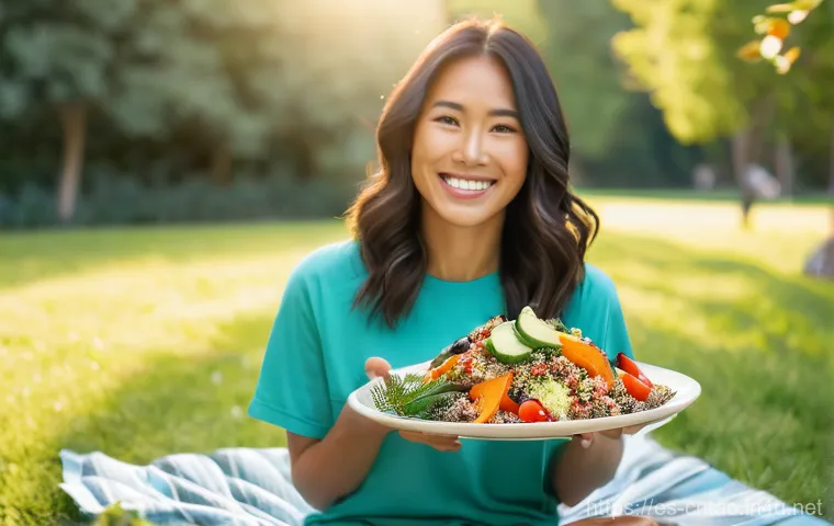 중용 해석 - **A Balanced Life: Mindful Productivity and Serene Breaks**
    "A vibrant and composed individual, ...