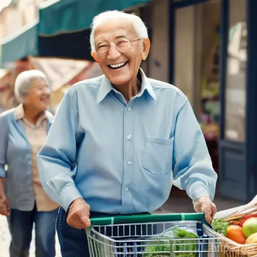 유교와 윤리적 딜레마 - **Prompt 1: Benevolence (Ren) in Action: A Helping Hand**
    "A heartwarming, realistic scene depic...