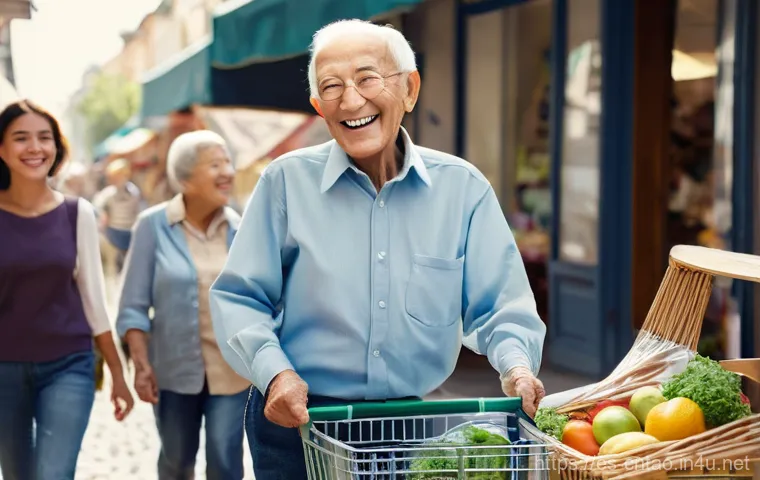 유교와 윤리적 딜레마 - **Prompt 1: Benevolence (Ren) in Action: A Helping Hand**
    "A heartwarming, realistic scene depic...