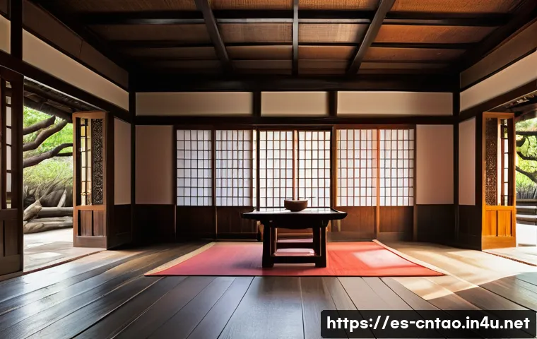 유교 건축 양식 관련 이미지 1