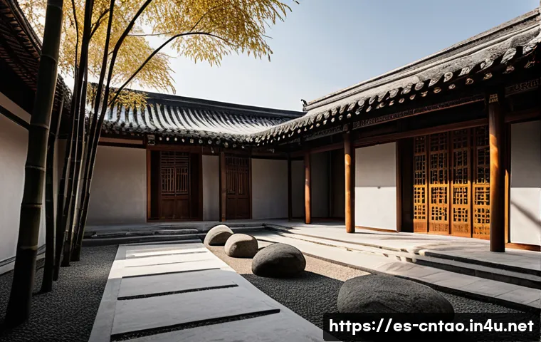유교 건축 양식 관련 이미지 2